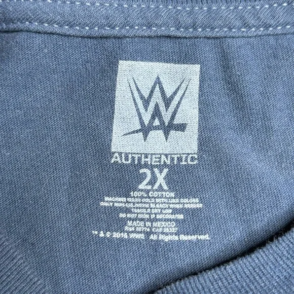 WWE Randy Orton RKO Out Of Nowhere T-Shirt - Picture 7 of 7